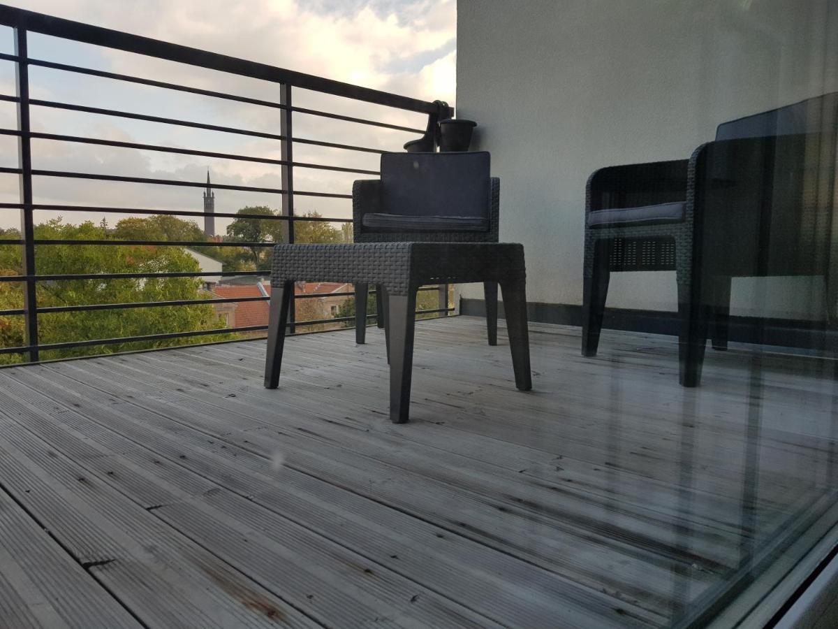 Aa Apartments Oldtown Klaipėda Buitenkant foto