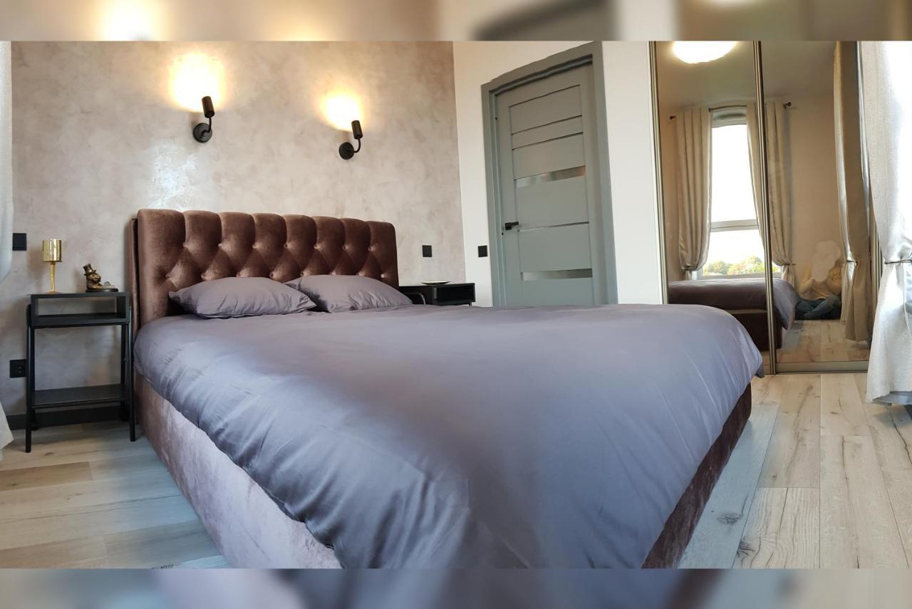 Aa Apartments Oldtown Klaipėda Buitenkant foto
