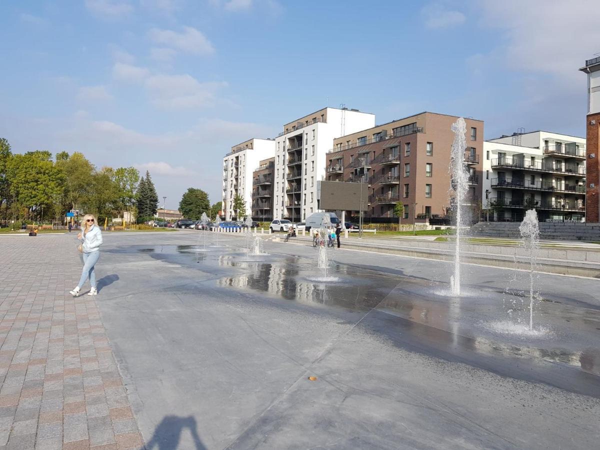 Aa Apartments Oldtown Klaipėda Buitenkant foto