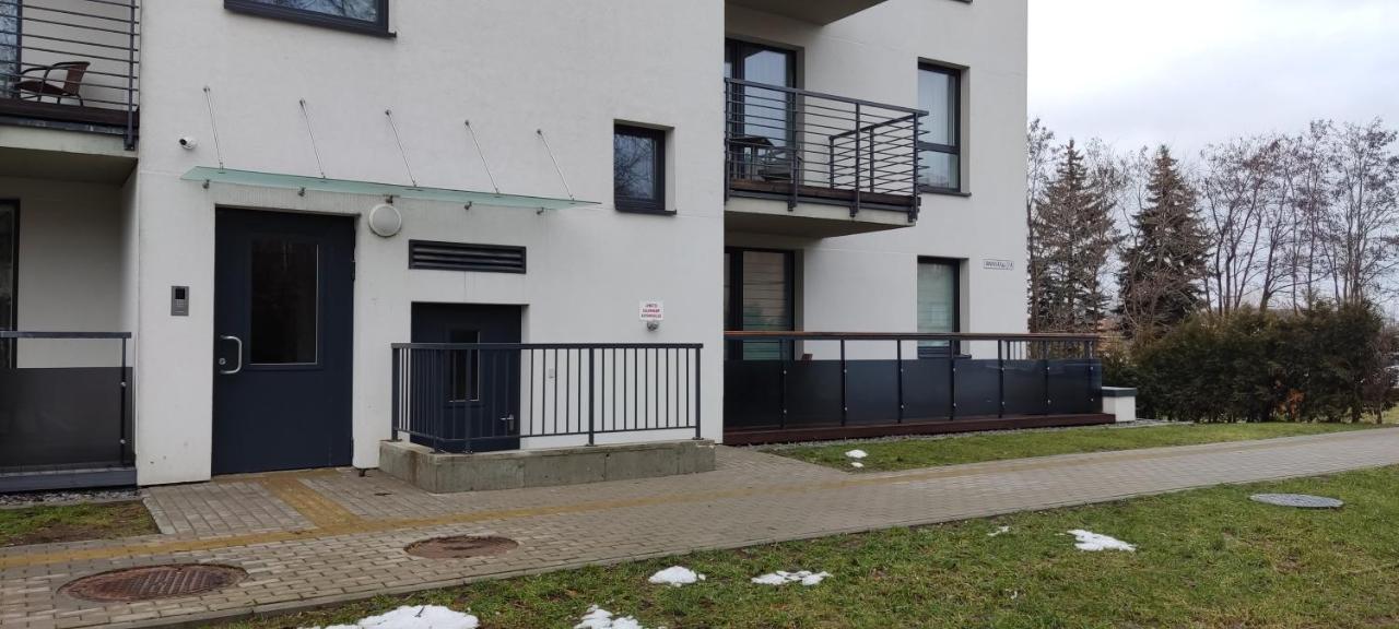 Aa Apartments Oldtown Klaipėda Buitenkant foto