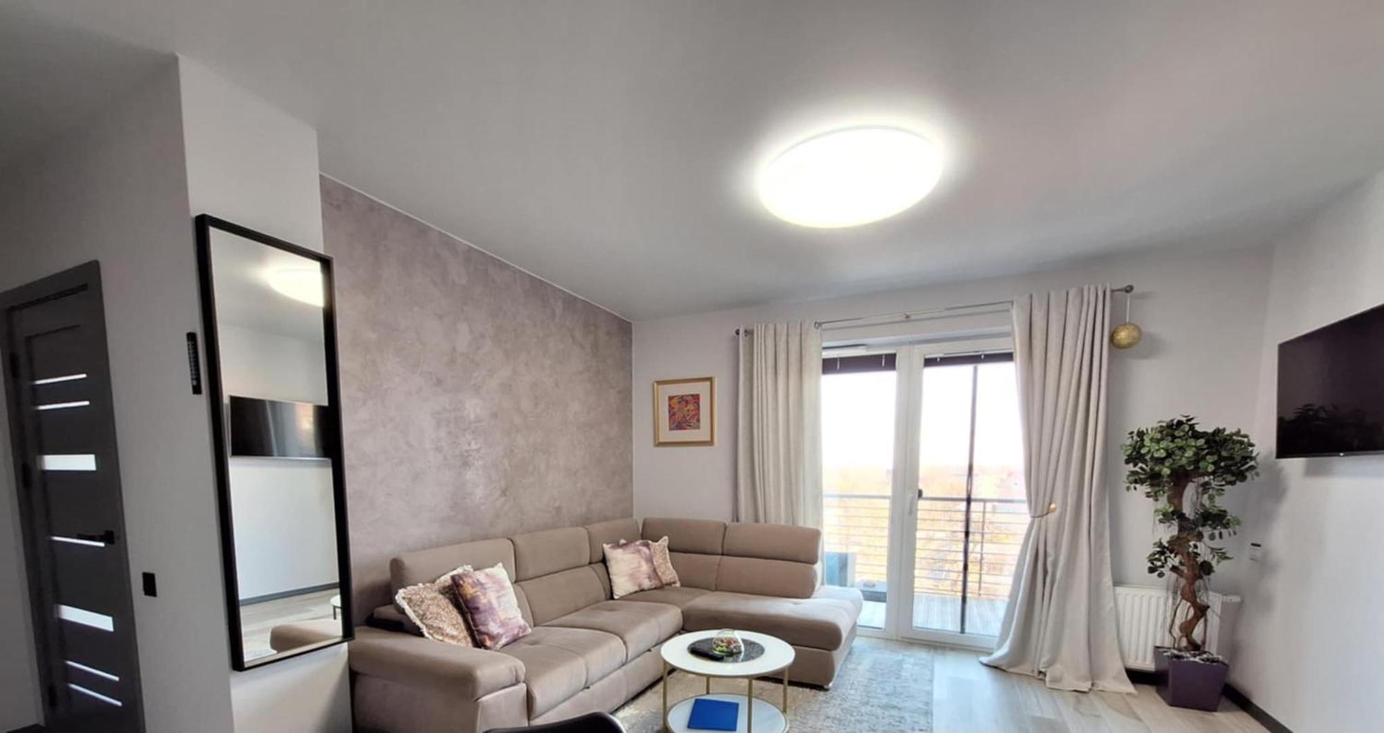 Aa Apartments Oldtown Klaipėda Buitenkant foto